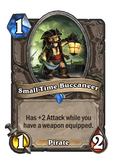 Small-Time Buccaneer Full hd image