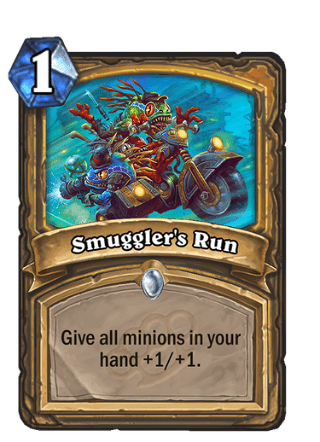 Smuggler's Run image