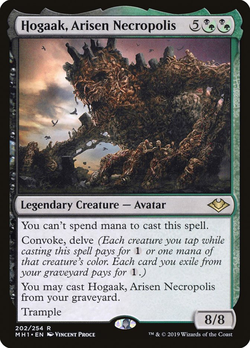 Hogaak, Arisen Necropolis image