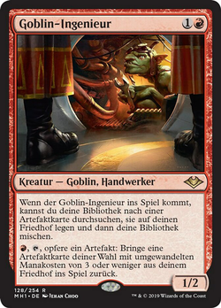 Goblin-Ingenieur