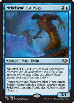 Mist-Syndicate Naga image