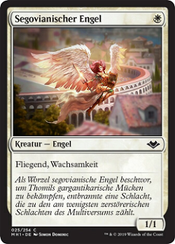 Segovianischer Engel image