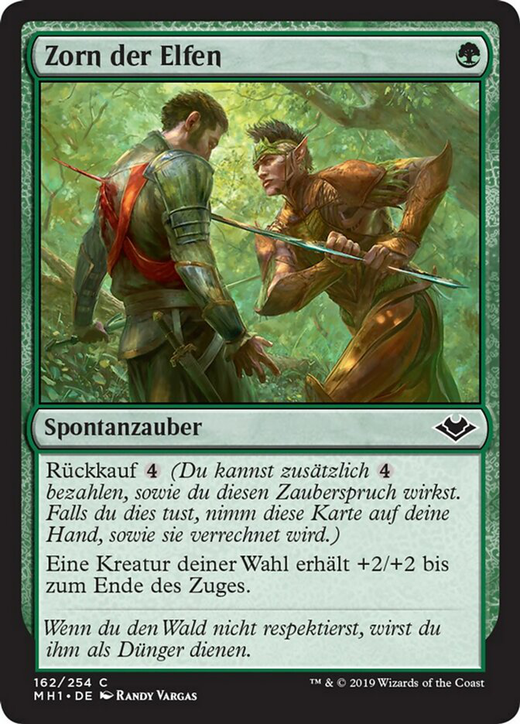 Elvish Fury Full hd image