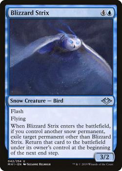Blizzard Strix image