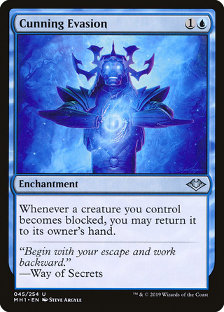 Cunning Evasion image