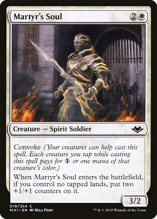 Martyr's Soul image