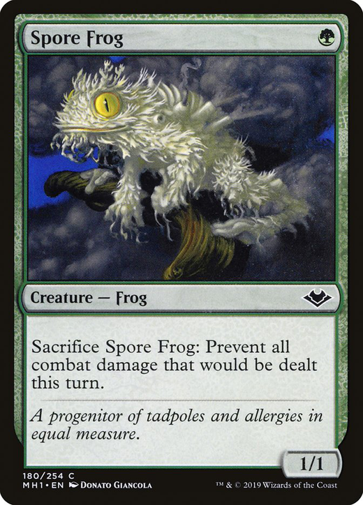 Spore Frog Full hd image
