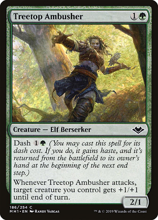 Treetop Ambusher image