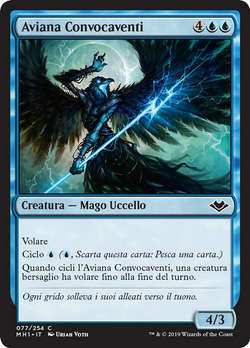 Aviana Convocaventi