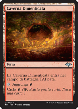 Caverna Dimenticata