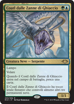 Coatl dalle Zanne di Ghiaccio image