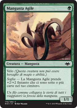 Mangusta Agile image