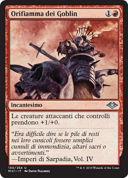 Orifiamma dei Goblin