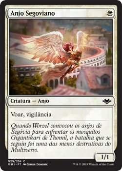 Segovian Angel image