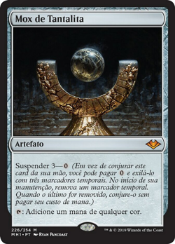 Mox de Tantalita