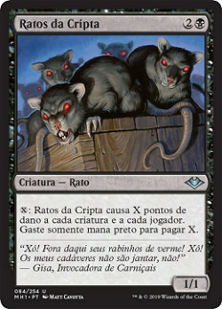 Ratos da Cripta image