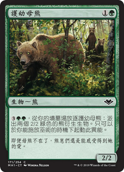 Mother Bear image
