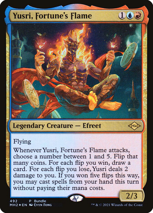 Yusri, Fortune's Flame Full hd image