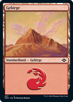 Berg image