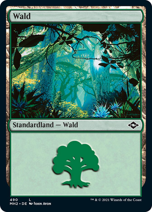 Wald image