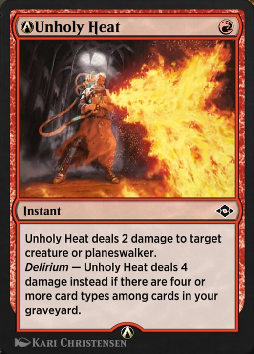 A-Unholy Heat Full hd image
