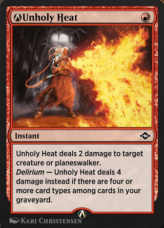 A-Unholy Heat image