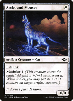 Arcbound Mouser image
