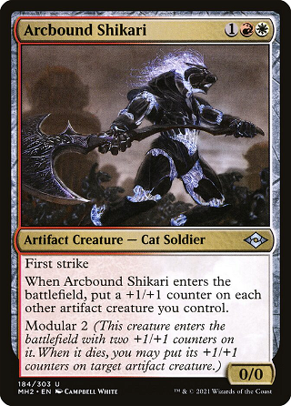 Arcbound Shikari image