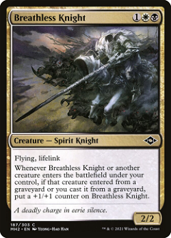 Breathless Knight image