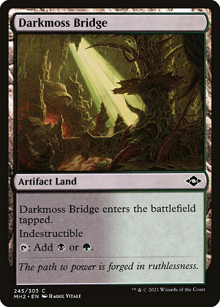 Darkmoss Bridge image