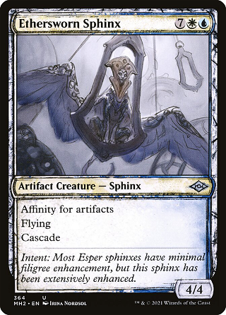 Ethersworn Sphinx image