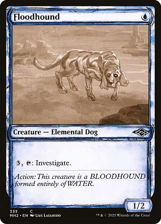 Floodhound image