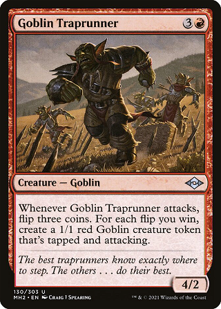 Goblin Traprunner image
