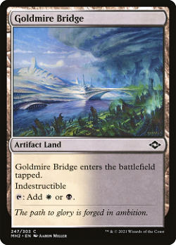 Goldmire Bridge image