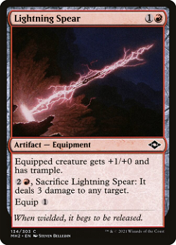 Lightning Spear image