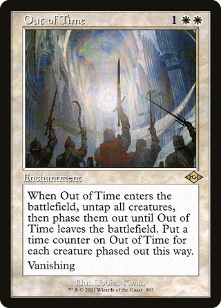 Out of Time image