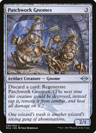 Patchwork Gnomes image