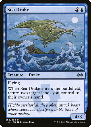Sea Drake image