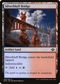 Silverbluff Bridge image