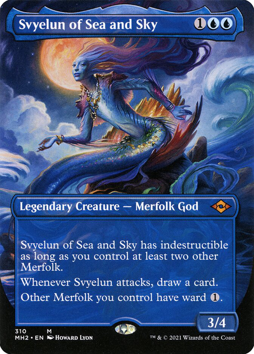 Svyelun of Sea and Sky Full hd image