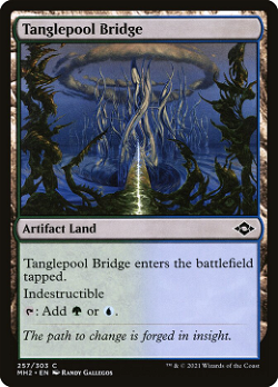 Tanglepool Bridge image