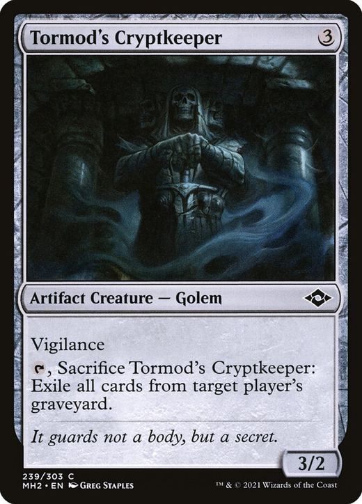 Tormod's Cryptkeeper Full hd image