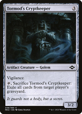 Tormod's Cryptkeeper image