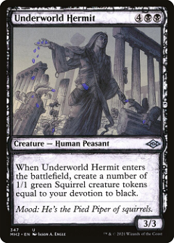 Underworld Hermit