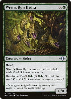 Wren's Run Hydra image