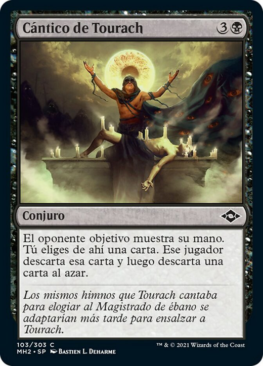 Tourach's Canticle Full hd image