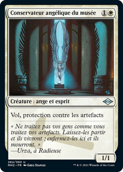 Angelic Curator image