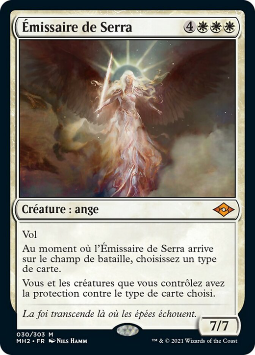 Serra's Emissary Full hd image