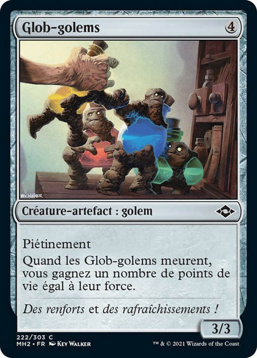 Glob-golems image