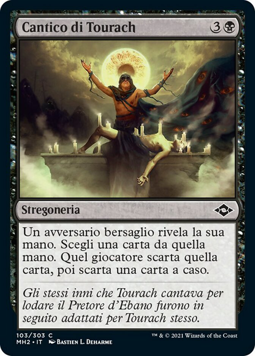 Tourach's Canticle Full hd image